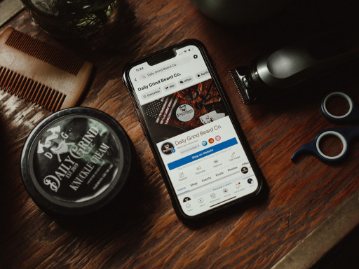 Social Media Content Recommendations for Hairdressers
