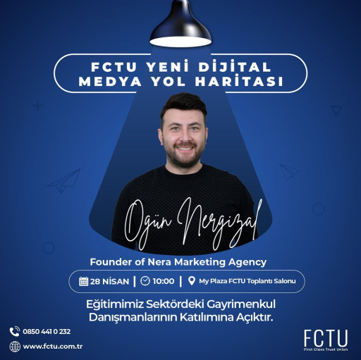 As Nera, We Have Completed the FCTU Digital Marketing Training!