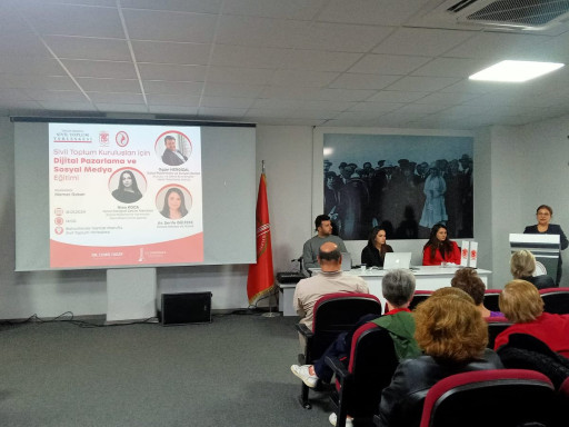 We have completed the Digital Marketing and Social Media Training for Non-Governmental Organizations.