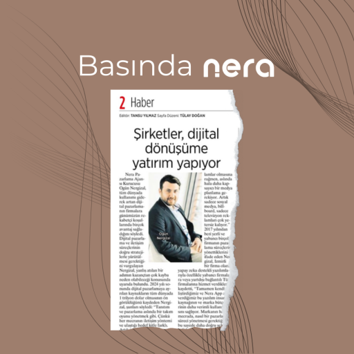 Nera is in Net Newspaper!