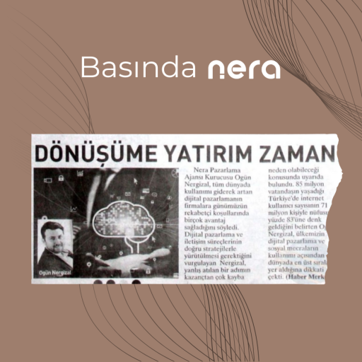 Nera is in Posta Newspaper!