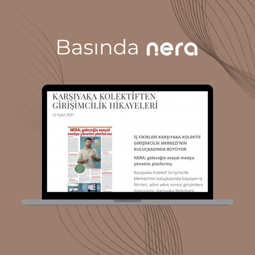 Entrepreneurship Stories from Karşıyaka Collective: NERA