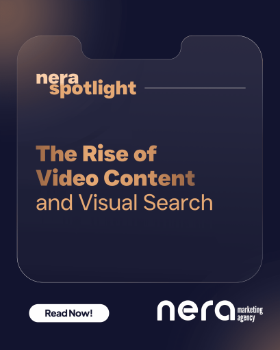 The Rise of Video Content and Visual Search