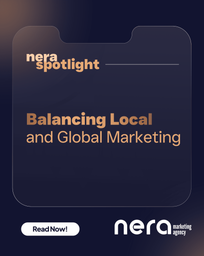 Balancing Local and Global Marketing